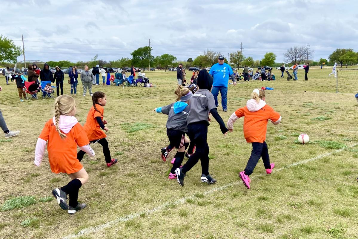 Youth Soccer YMCA of Abilene